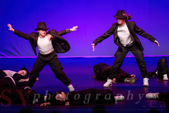 City Dance Corps - Kids Recital