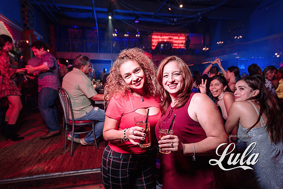 Salsa Saturday at Lula Lounge