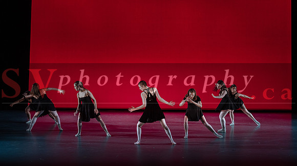 George Brown Dance - Unleashed 2016