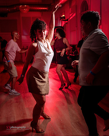 Toronto Salsa Fridays