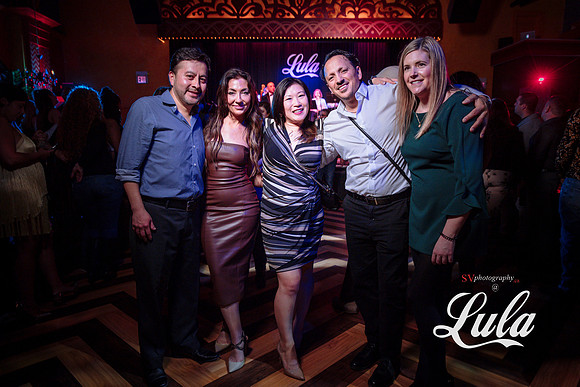 Elegante de la Salsa