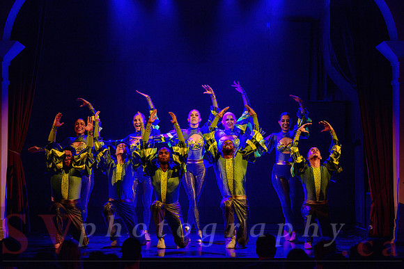 22nd Annual Showcase & Afterparty!