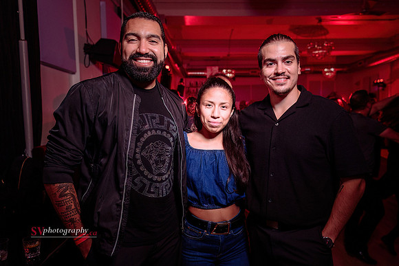 Toronto Salsa Fridays