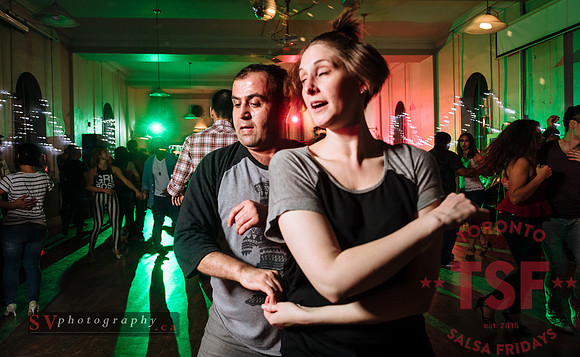 Salsa Fusion Nov 11th edition