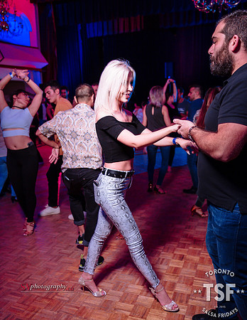 Friday Fusion at Lithuanian House