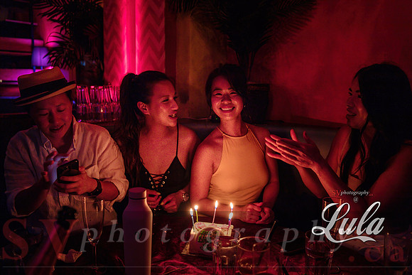 Weekend at Lula Lounge