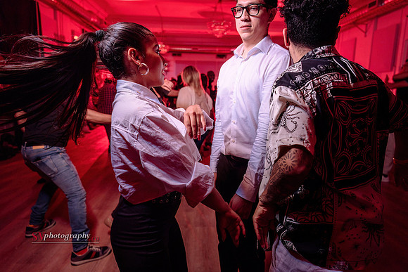 Toronto Salsa Fridays
