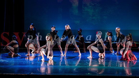 City Dance Corps Youth Program