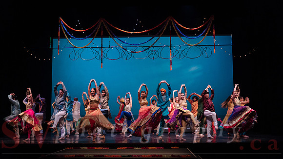 Canadian Premiere of the Bollywood Play "Arranged Marriage"