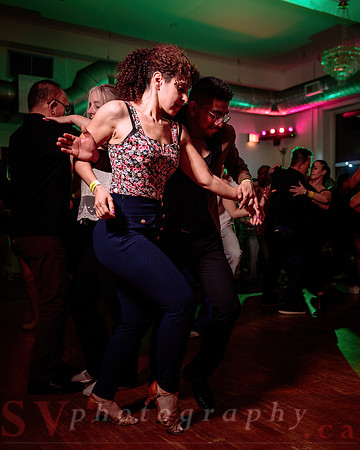 Toronto Salsa Fridays