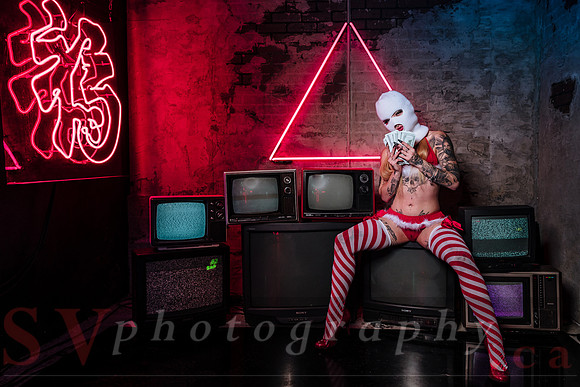 Neon Shoot