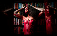 After Hours at the Bookstore
