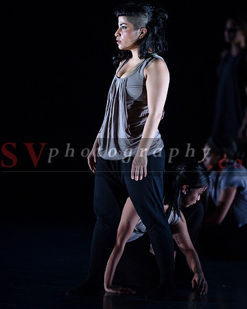 George Brown Dance - Unleashed 2016