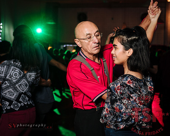 Salsa Fusion Nov 11th edition