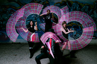 Photoshoot with Dispatch Talent