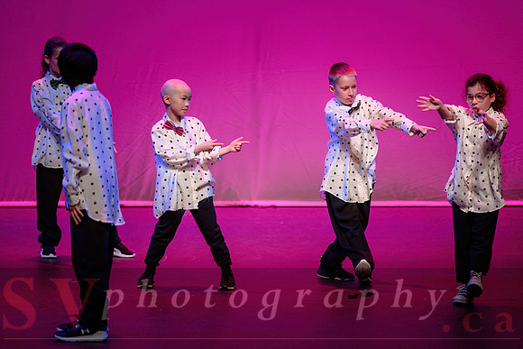 City Dance Corps - Kids Recital