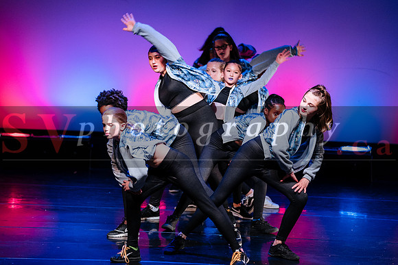 City Dance Corps Youth Program