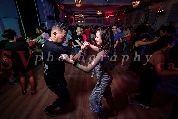 Toronto Salsa Fridays