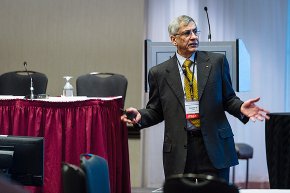 2015 Conference on IT Audit, Governance and Security at Hyatt Re