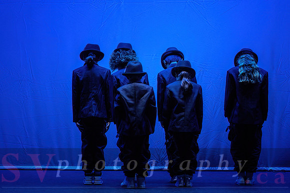 City Dance Corps - Kids Recital