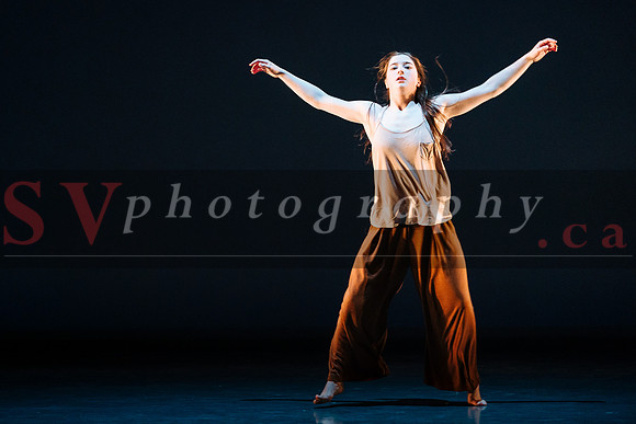 George Brown Dance - Unleashed 2019