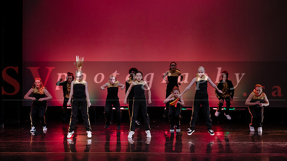 City Dance Corps Youth Program