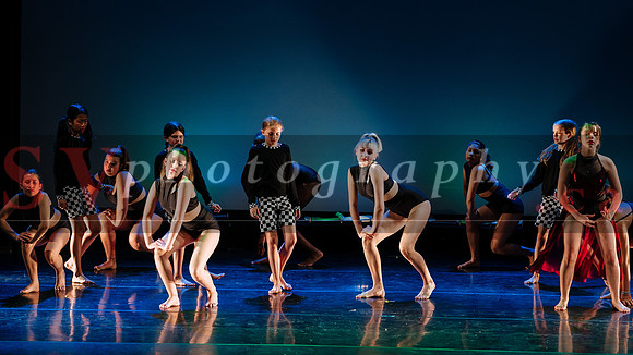 City Dance Corps Youth Program