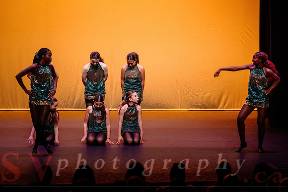 City Dance Corps - Kids Recital