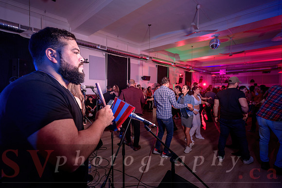 Sat night bands