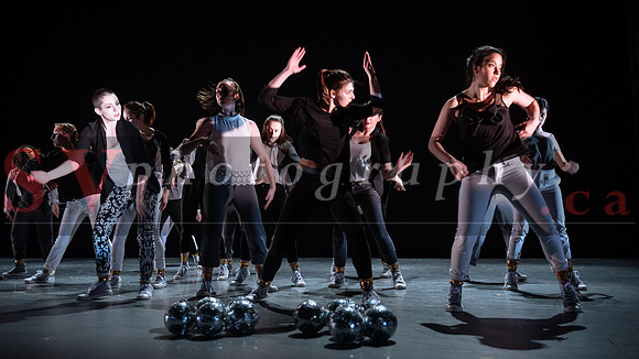 George Brown Dance - Unleashed 2016
