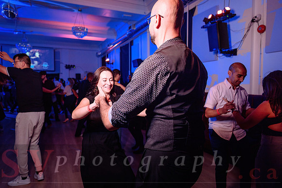 Toronto Salsa Fridays