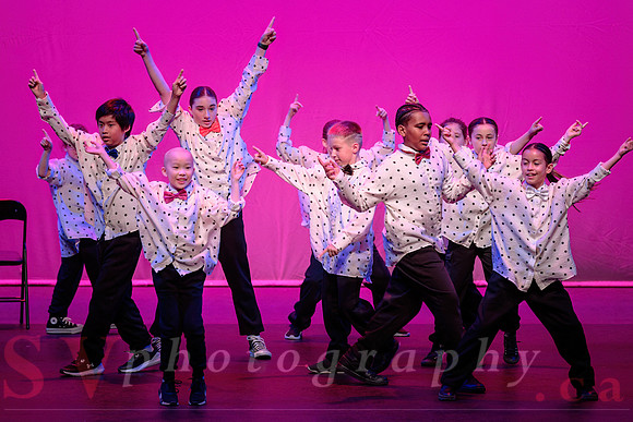 City Dance Corps - Kids Recital