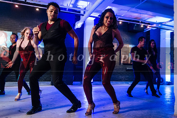 "FASHION GAMES" - iFreeStyle's 4th Dominican Bachata Performance