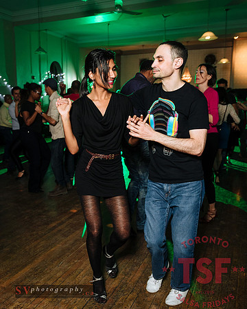 Salsa Fusion Nov 11th edition