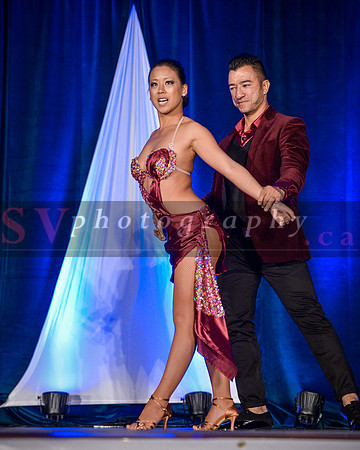 Los Salsomanos from Toronto