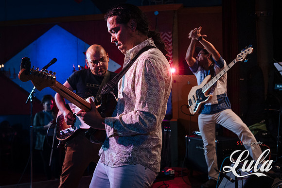 Soukustek at Lula Lounge