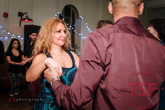 Salsa Fusion Nov 11th edition