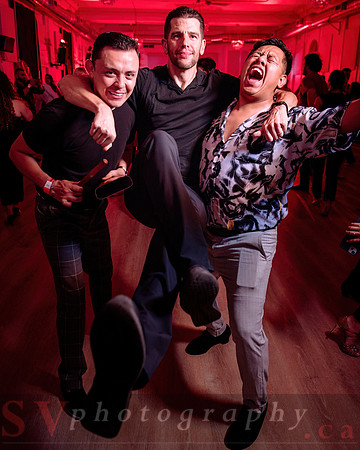 Toronto Salsa Fridays