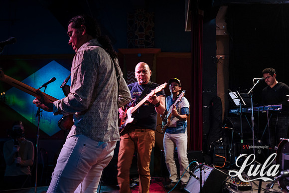 Soukustek at Lula Lounge