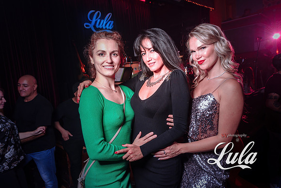 Salsa Saturday at Lula Lounge