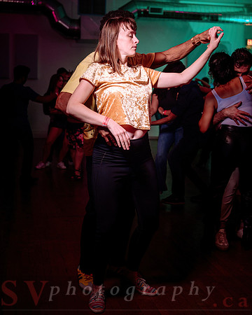 Toronto Salsa Fridays