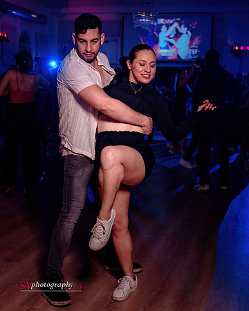 Toronto Salsa Fridays