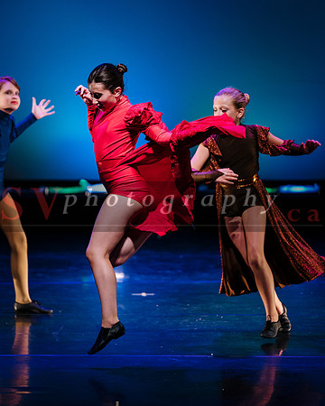 City Dance Corps Youth Program