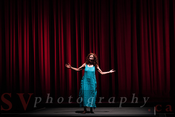 Canadian Premiere of the Bollywood Play "Arranged Marriage"