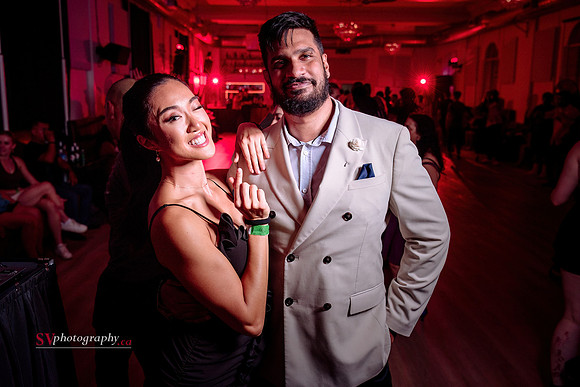 Toronto Salsa Fridays