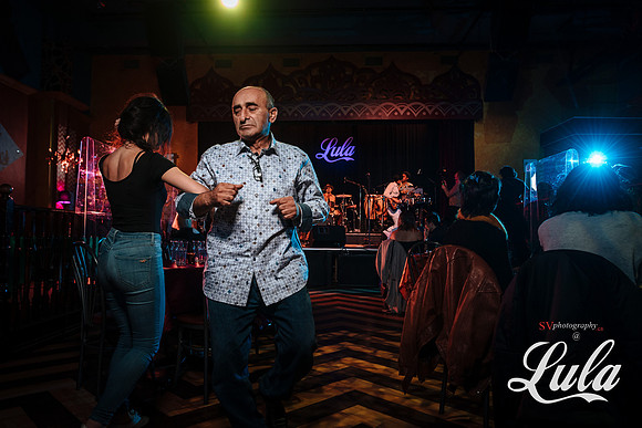 Soukustek at Lula Lounge
