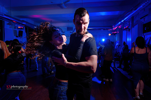 Toronto Salsa Fridays