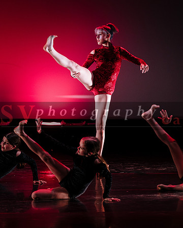 City Dance Corps Youth Program