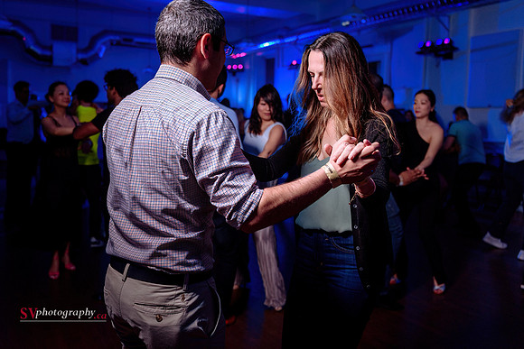 Toronto Salsa Fridays