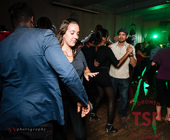 Salsa Fusion Nov 11th edition